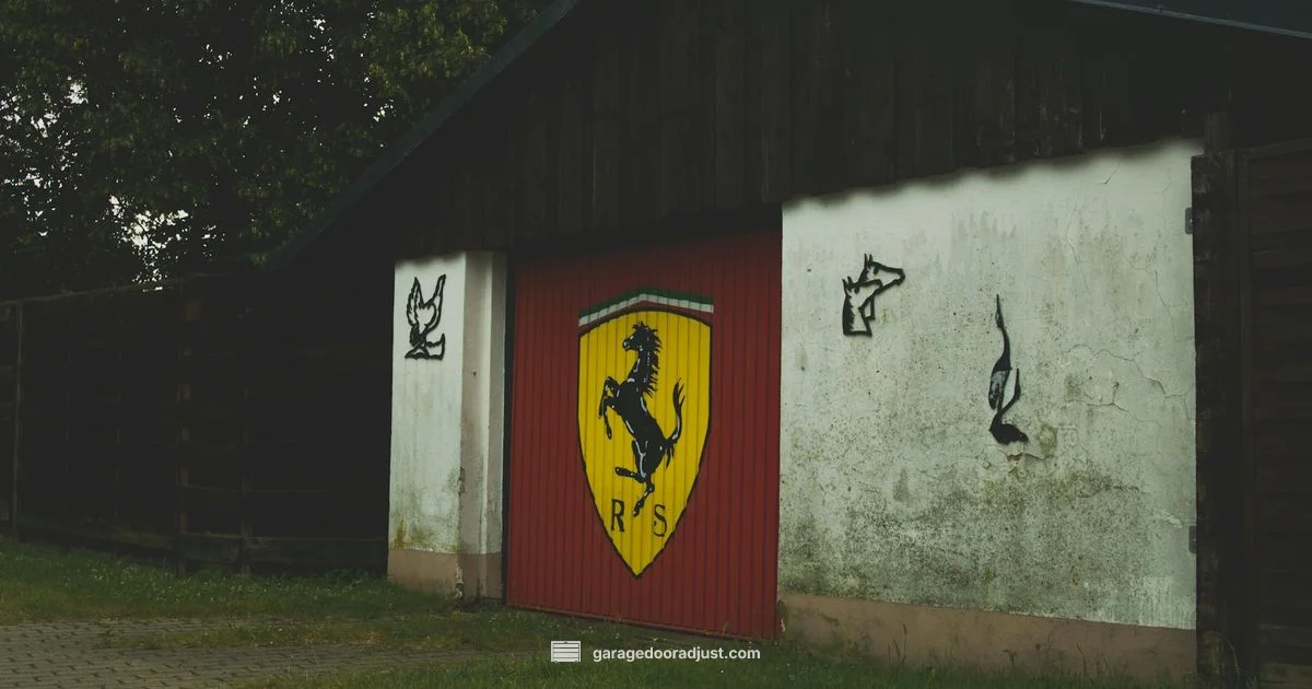 Connect Garage Opener - GarageDoorAdjust