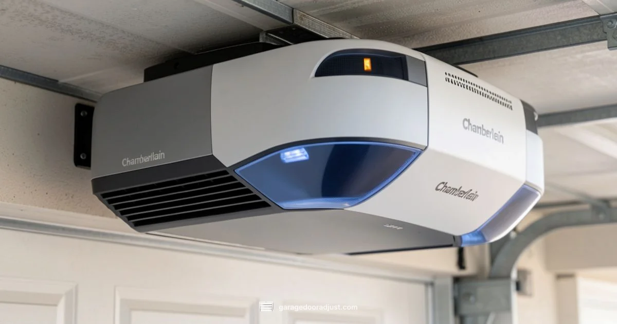 Opener Usage Opener Usage - GarageDoorAdjust