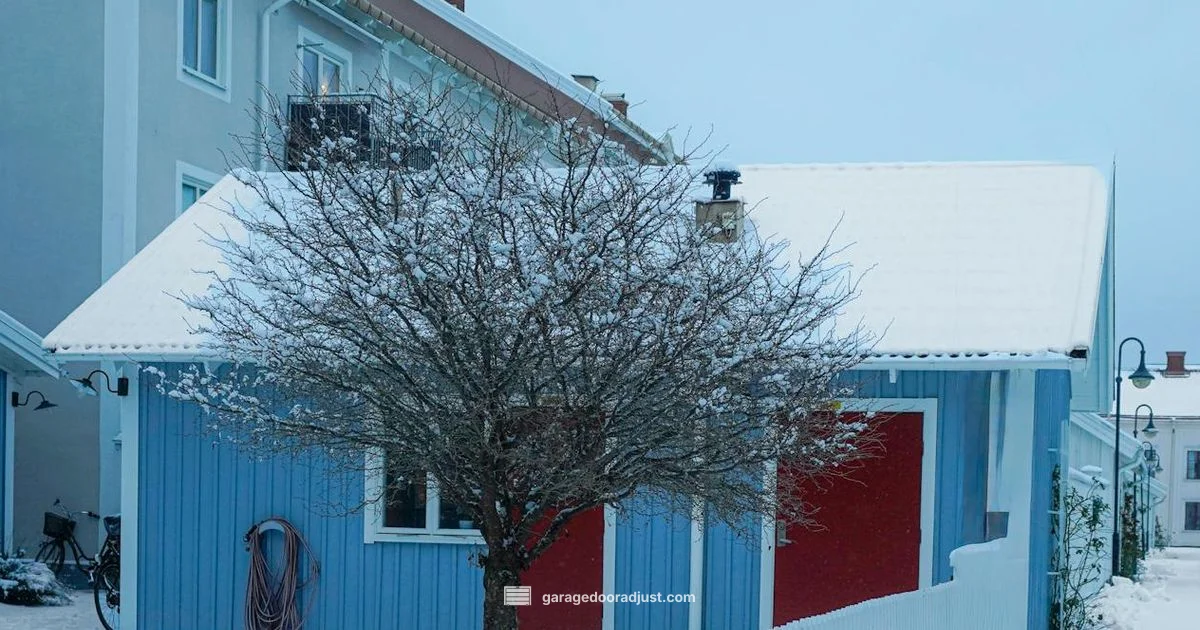 All-Season Garage Door - GarageDoorAdjust