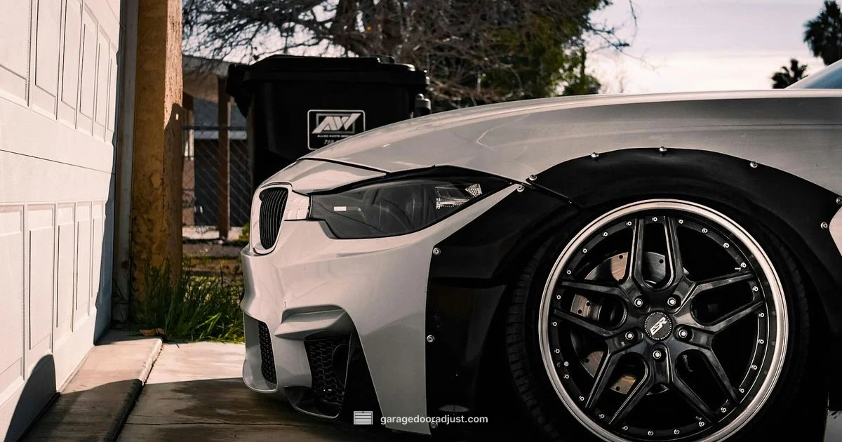 Remote Range Remote Range - GarageDoorAdjust