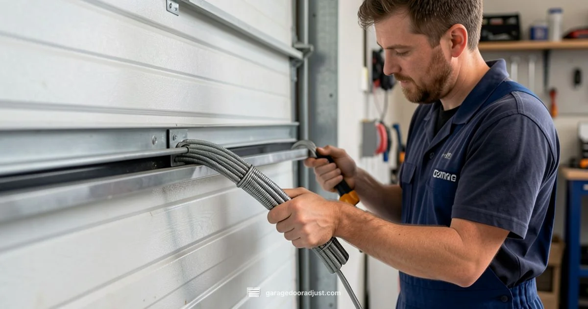 Spring Repair Guide - GarageDoorAdjust