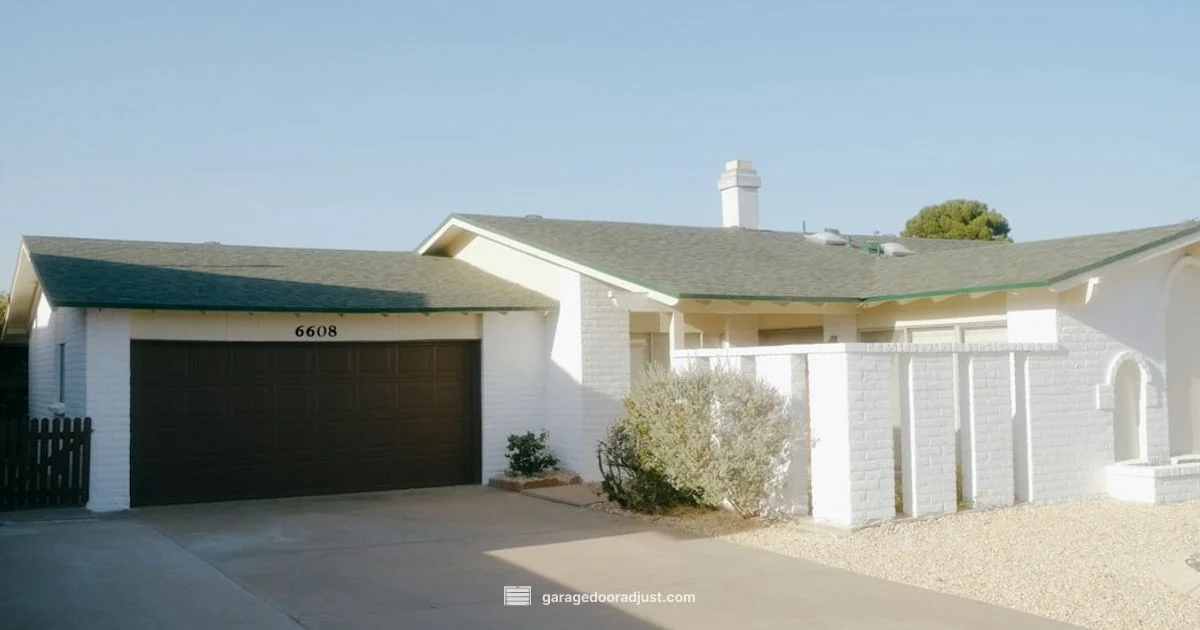 Garage Door Options USA Garage Door Options USA - GarageDoorAdjust