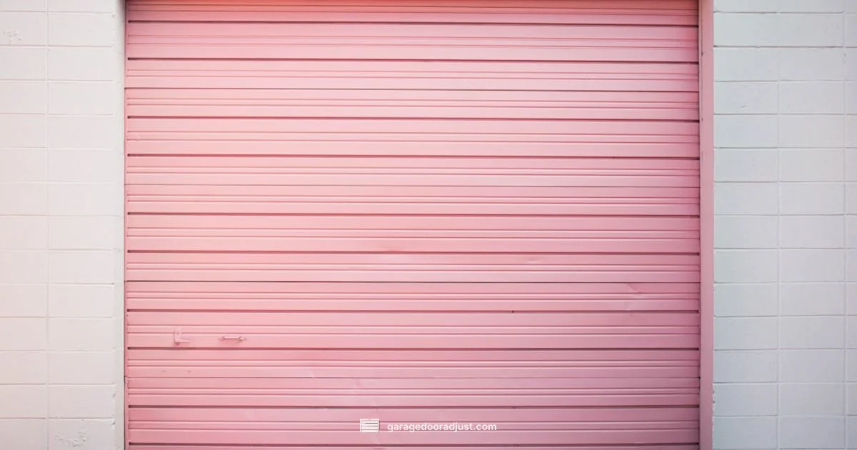 Panel Replacement Guide Panel Replacement Guide - GarageDoorAdjust