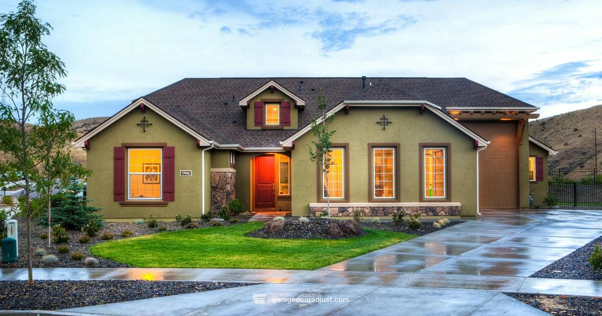 Yeppoon Garage Door Guide - GarageDoorAdjust