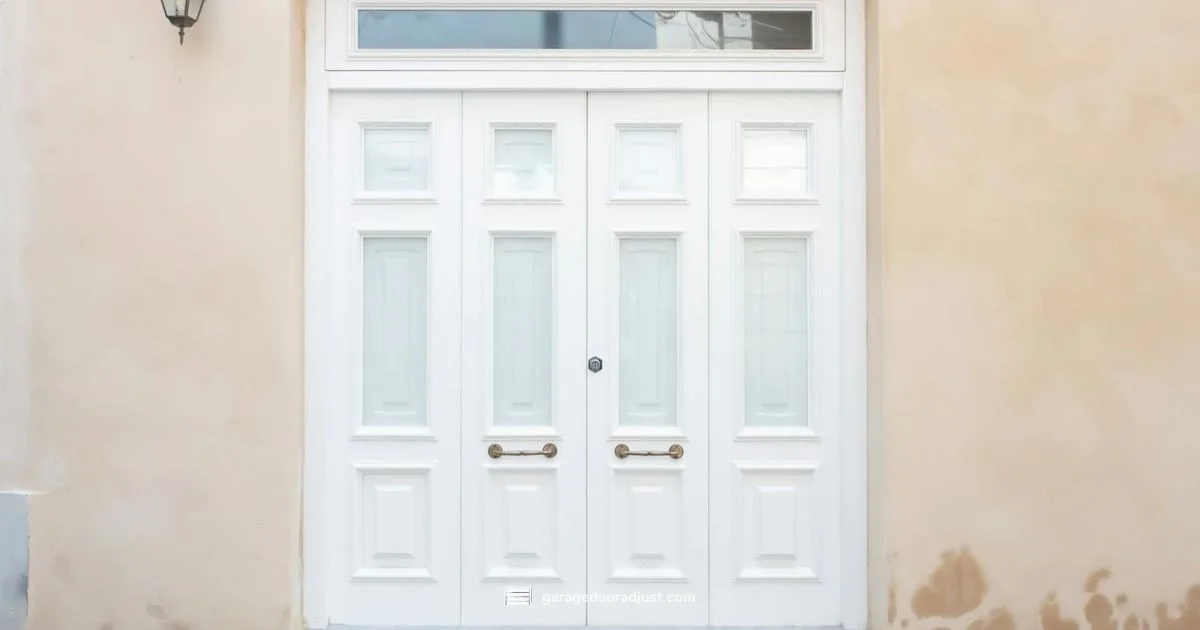 Panel Upgrade Guide - GarageDoorAdjust