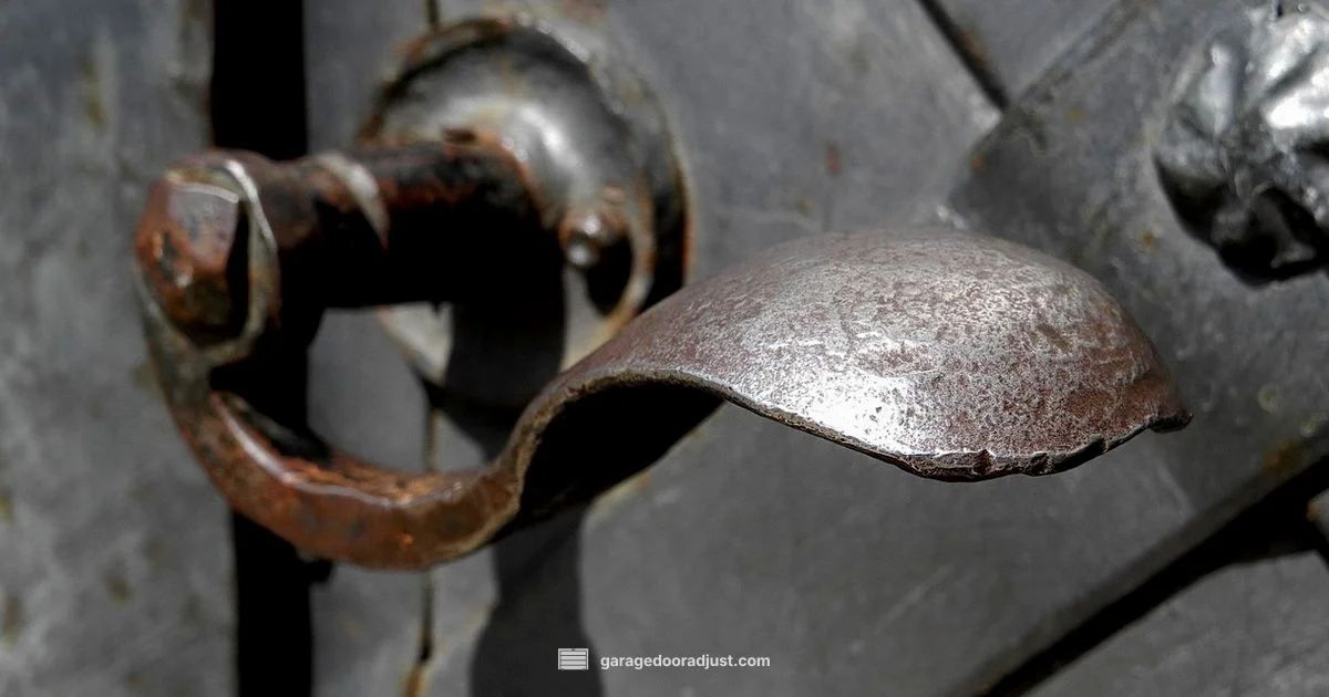 Manual Handle Guide - GarageDoorAdjust