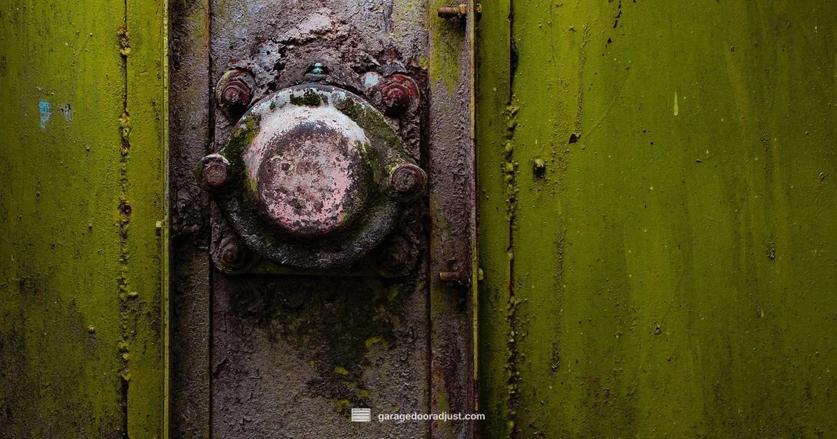 Garage Door Paint - GarageDoorAdjust