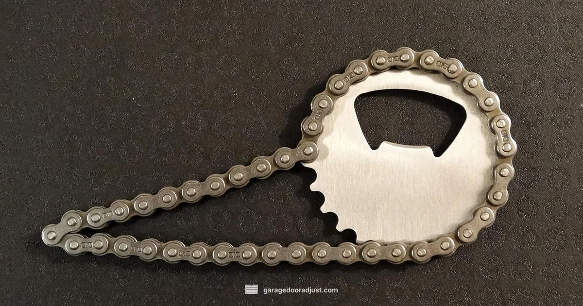 Chain vs Belt Opener - GarageDoorAdjust