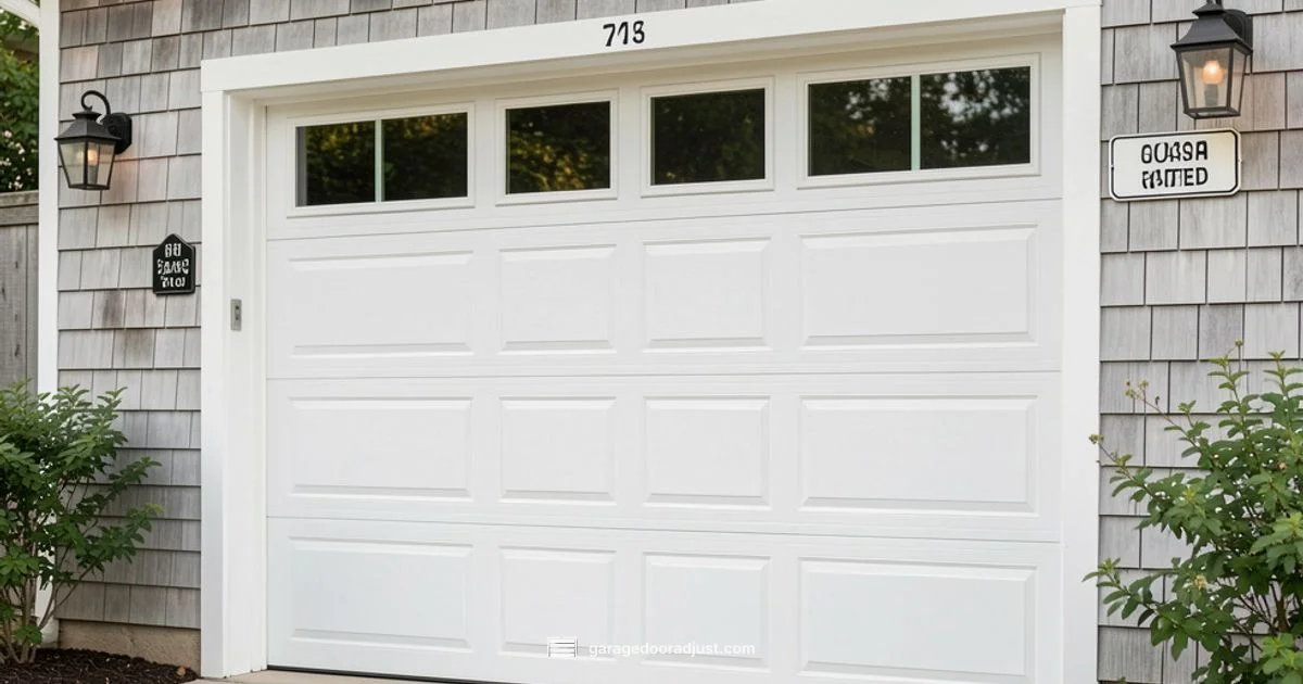 Hurricane Rated Garage Doors - GarageDoorAdjust
