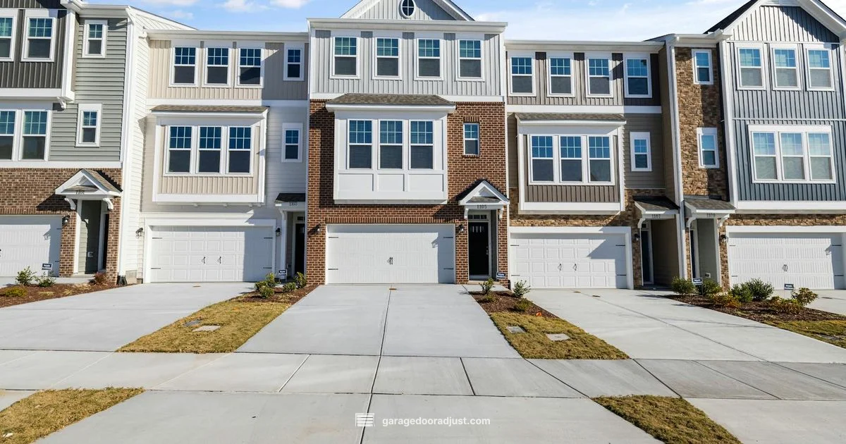 Roller vs Shutter Roller vs Shutter - GarageDoorAdjust