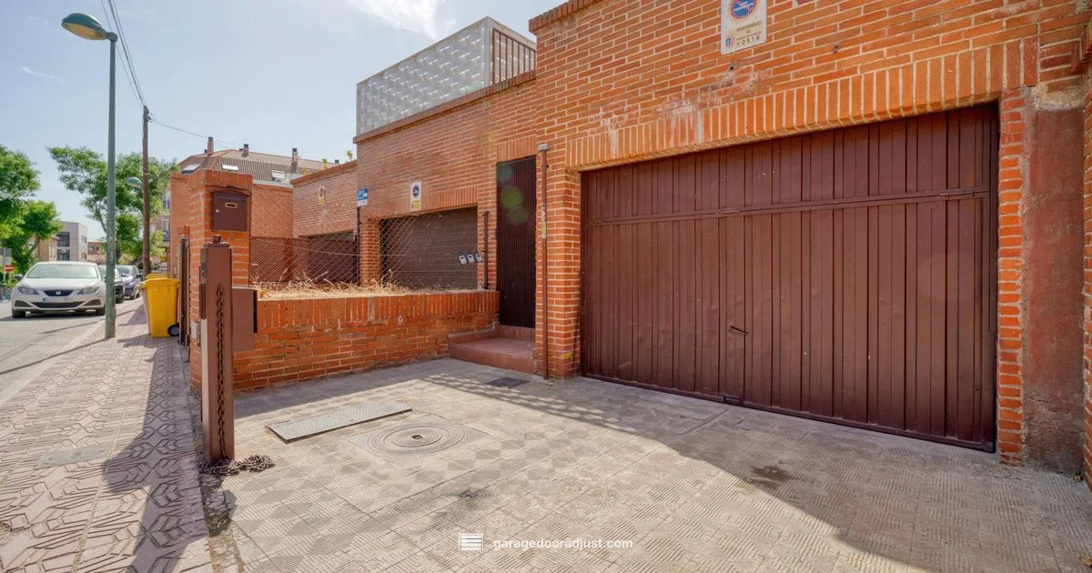 Manual Safety Guide - GarageDoorAdjust