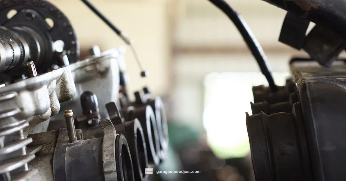 Ghost Opener Fix - GarageDoorAdjust