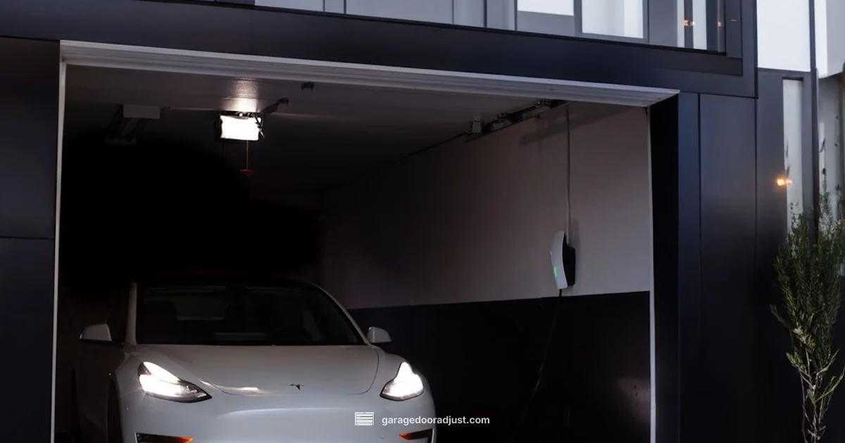 Fix Garage Sensors Fix Garage Sensors - GarageDoorAdjust
