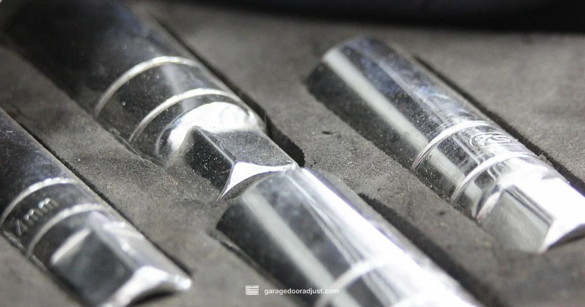 Torsion Spring Guide - GarageDoorAdjust