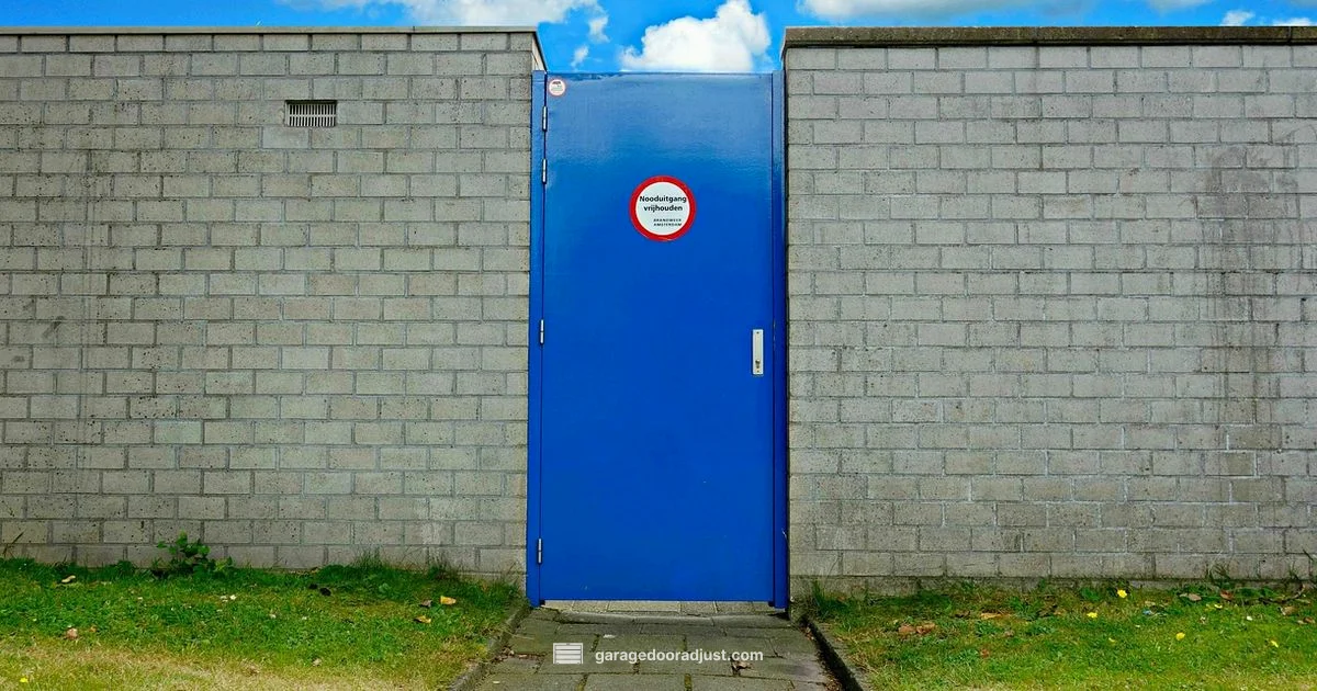 Keypad Battery Guide Keypad Battery Guide - GarageDoorAdjust